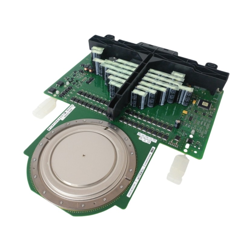 ABB GVC736CE101 industrial power control3